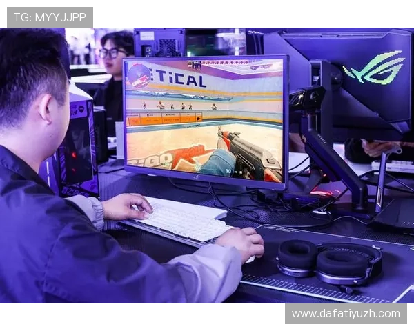 大发娱乐电竞未来发展趋势分析，行业创新与技术革新带来全新体验